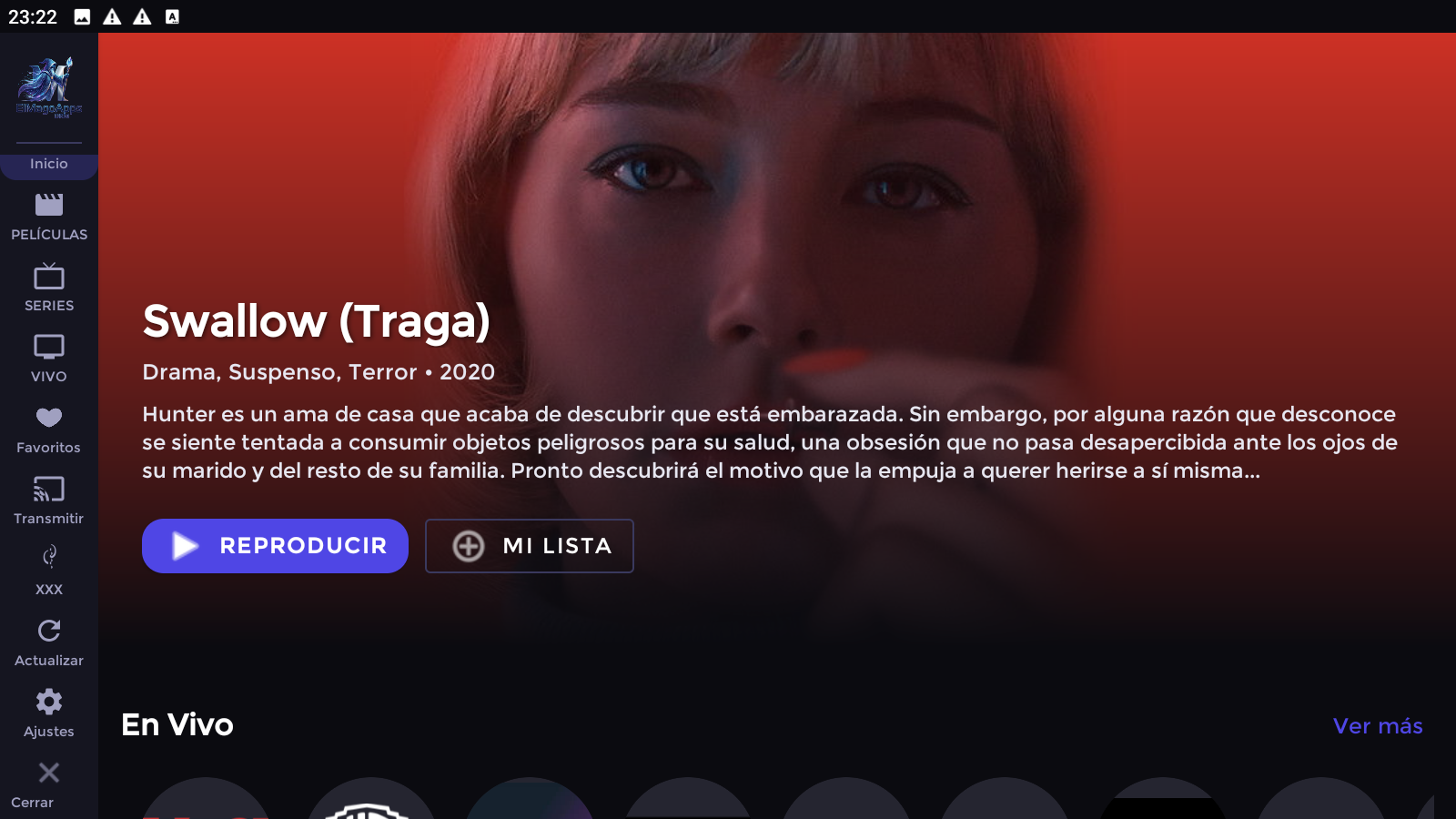 App Player DRM/CLEARKEY